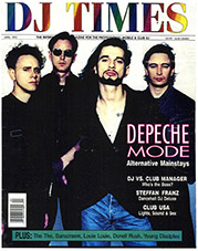 1993 DJ Times