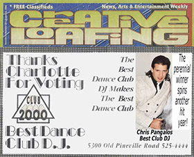 Creative Loafing