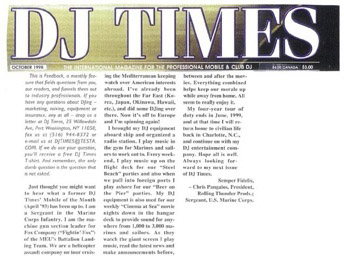 DJ Times
