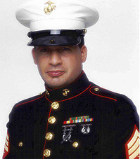 USMC Portrait