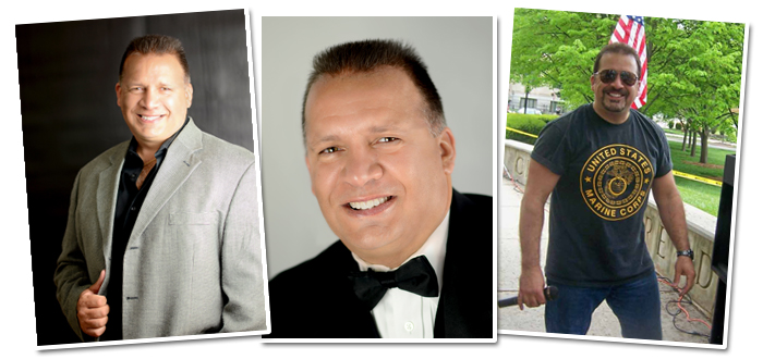 Chris Pangalos collage