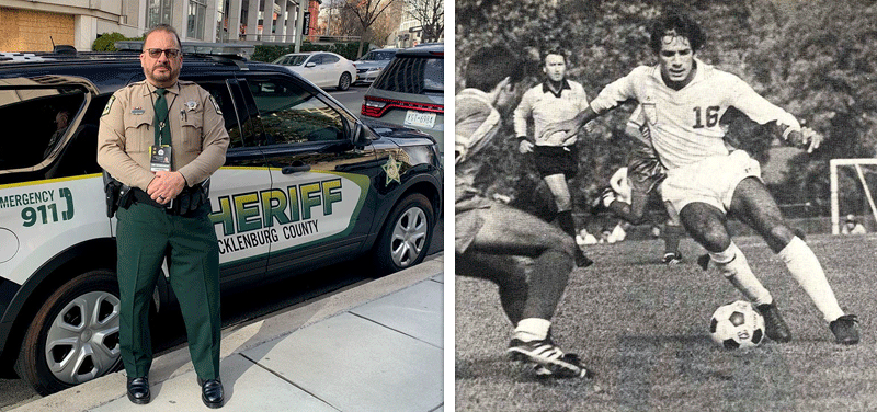 Sheriff Soccer