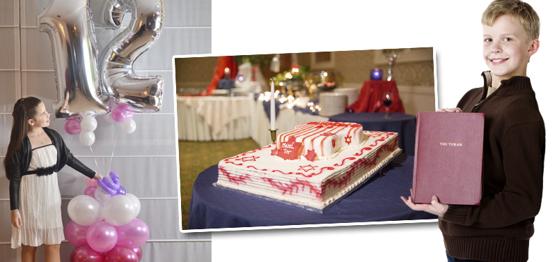 Bar / Bat Mitzvahs